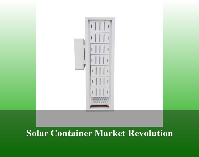 Solar Container Market Revolution